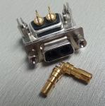 2V2 D-SUB Coaxial Connectors (RF) Female & Male